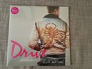 CLIFF MARTINEZ  DRIVE ORIGINAL MOTION PICTURE SOUNDTRACK  LPX2 PINK VINYL  MINT