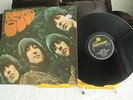 THE BEATLES –RUBBER SOUL–UK LP -1965-1st Press – Loud Cut- EX-PARLOPHONE-MONO