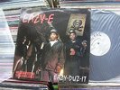 EAZY-E lp Eazy Duz It - orig Priority, NWA