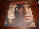 John Lennon & Paul McCartney 60s SHEET MUSIC Glass Onion 1968 USA ISSUE
