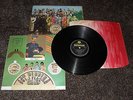 THE BEATLES - Sgt PEPPER'S LONELY HEARTS CLUB BAND LP *1st Pressing MONO*