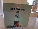 CHARLES MINGUS - THE BLACK SAINT & THE SINNER LADY - VEGA - FRENCH MONO ORIGINAL
