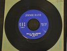 ORIGINAL 45 RARE SOUL Jimmie Raye KKC 002 Philly Dog Around the World