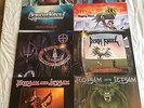 Prong-Death Angel - Flotsam&Jetsam-Iced Earth-Xentrix-Deathrow-ua - Vinyl-8 Stk.