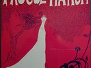 PROCOL HARUM S/T LP 1968 ORIG. ITALY UNIQUE COVER A WHITER SHADE SUNG IN ITALIAN