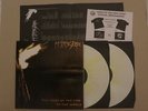 MY DYING BRIDE The Light At The End Of The World 2LP whi./yel. lim.500, original