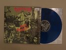 TERRORIZER World Downfall LP blue lim. 200 NAPALM DEATH, ENTOMBED Earache