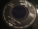 Elvis Presley Baby Let's Play House 45 German US MILITARY PRESSING Rare RCA