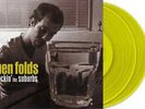 Ben Folds Rockin' the Suburbs YELLOW VINYL LP Brand New x/200 OOP SEALED five 5