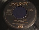 Carl Perkins Blue Suede Shoes 45 German Germany Import Rockabilly Elvis