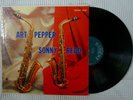 ART PEPPER SONNY REDD Rare Orig '59 DG Mono REGENT 6069 Jazz Van Gelder VG+