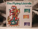 THE FLYING LIZARDS - FOURTH WALL LP VG+/EX- 1st ITALY PRESSING 1981 VIL 12190