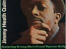 JIMMY HEATH QUINTET ON THE TRAIL RIVERSIDE 486 US ORIGINAL MONO SIGNED MINT-