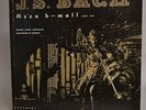 Rudolf Mauersberger.Stader,Wagner,Haefliger,Adam.Bach:Mass B minor.XL 0129.3LP