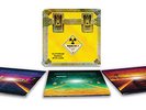 New BACK TO THE FUTURE Trilogy Box Set 6XLP LE Vinyl MONDO Sold Out Rare BTTF
