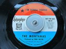 Funk / Soul 45 THE MONTANAS 