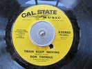 Funk / Soul 45 DON THOMAS 