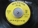Funk / Soul 45 PAUL ANKA 