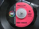 Funk / Soul 45 BOBBY WOMACK 