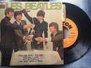 EP les beatles tell me what you see LANGUETTE soe 3775