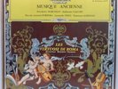 Virtuosi Di Roma / Renato Fasano ANCIENT MUSIC Marcello Galuppi Porpora DGG