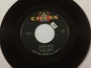 Chuck Berry 45 Havana Moon Ramona Say Yes Chess 1963 Single