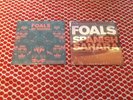 Record Store Day Foals My Number & Spanish Sahara RSD 2016 2015 2014