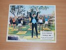 ELVIS PRESLEY - RARE ORIGINAL 1965 'Tickle Me' UK CINEMA LOBBY CARD photo film