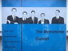 The Metronome Quintet EP Rare Swiss Jazz Ex Libris - HEAR