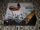 Circa Survive Juturna Gray/Blue Splatter Sealed