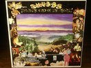 THE SMUBBS «This Is the End of the Night» MONUMENT WLP 1969 RURAL-PSYCH  NM(-)