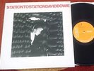 David Bowie   Station to Station   RCA APL1 1327 1976 Lp   EX   Glam Art Rock