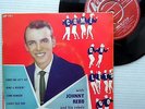 JOHNNY REBB & HIS REBELS Come on let's go 4 SONG 1959 Rockabilly 45 ep PS E5629