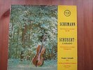 SCHUMANN & SCHUBERT CELLO CONCERTOS GASPAR CASSADO
