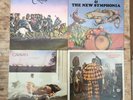 X4 CARAVAN Vinyl LPs / Plump In The Night / New Symphonia /