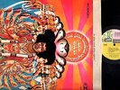 JIMI HENDRIX EXPERIENCE Axis: Bold As Love ORIGINAL LP on REPRISE steamboat