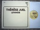THERESE JUEL - LEVANDE - OPUS 3, 79-17 - AUDIOPHILE LP