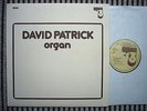 DAVID PATRICK - ORGAN - OPUS 3, 8005 - AUDIOPHILE LP