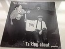 THE BEATLES 'TALKING ABOUT...' RARE VINYL RECORD - FREE 1ST CLASS POST