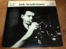 BOB  BROOKMEYER The Dual Role 10' Prestige 214  Classic Jazz Rare EX vinyl
