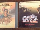 MAD MAX SOUNDTRACK LPs  (Queen B May Interest)