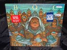 BLUE OYSTER CULT FIRE UNKNOWN ORIGIN SEALED USA 1ST PRESS LP W/ HYPE STICKER