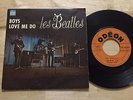  BEATLES SP JUKEBOX BOYS SO 10108