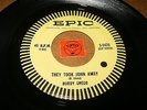 BUDDY GRECO - THEY TOOK JOHN AWAY - I COULD WRITE A BOOK - LISTEN - MOD POPCORN
