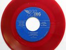 JIMMY CASTOR & JUNIORS 45 I Promise / I Know... NEAR MINT Doo Wop RED WAX mg695