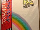 KC AND THE SUNSHINE BAND PART THREE 3 JAPAN VINYL LP WITH OBI NEARMINT RVP-6079