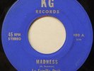 La Familia Orch. 45 Madness / El Rey Del Guaguanco 7