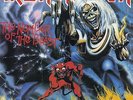 Iron Maiden - Number Of The Beast 180g vinyl LP NEW/SEALED