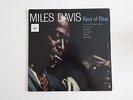 Miles Davis - Kind of Blue - Vinyl LP .