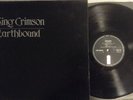 King Crimson Earthbound Vinyl LP 1972 Mint Condition